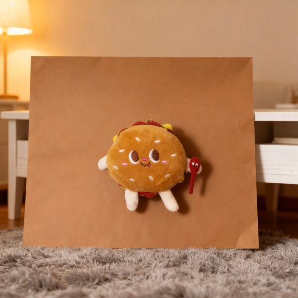 Food Series Cat Toy with Catnip