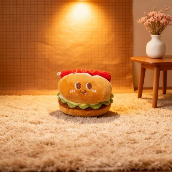 Food Series Cat Toy with Catnip