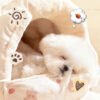 微信图片_20251027205050_121_29 Indoor Cat Bed – Cave Style Cozy Hideaway with Removable Washable Cover & Anti‑Slip Base