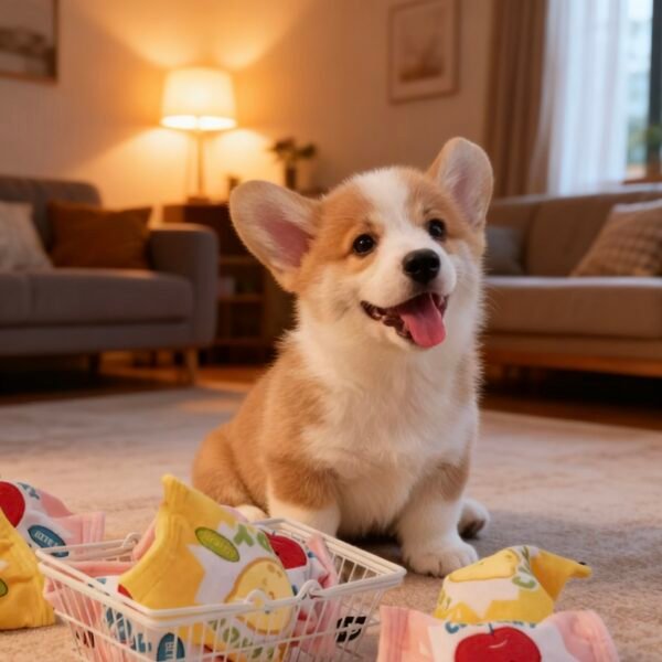 微信图片_20251027214520_125_29 Candy Interactive Plush Squeaky Dog Toy