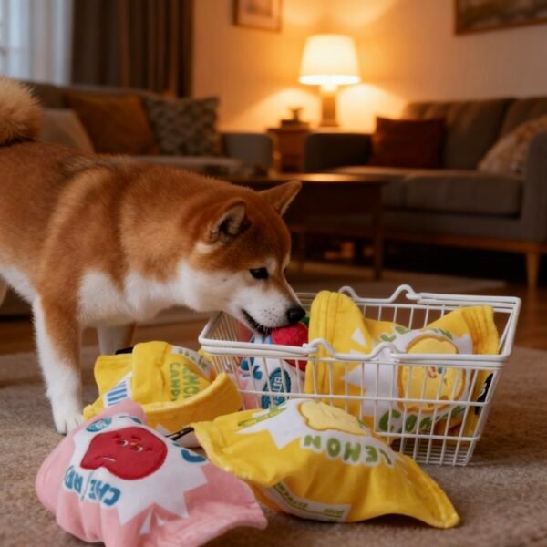 微信图片_20251027214524_126_29 Candy Interactive Plush Squeaky Dog Toy