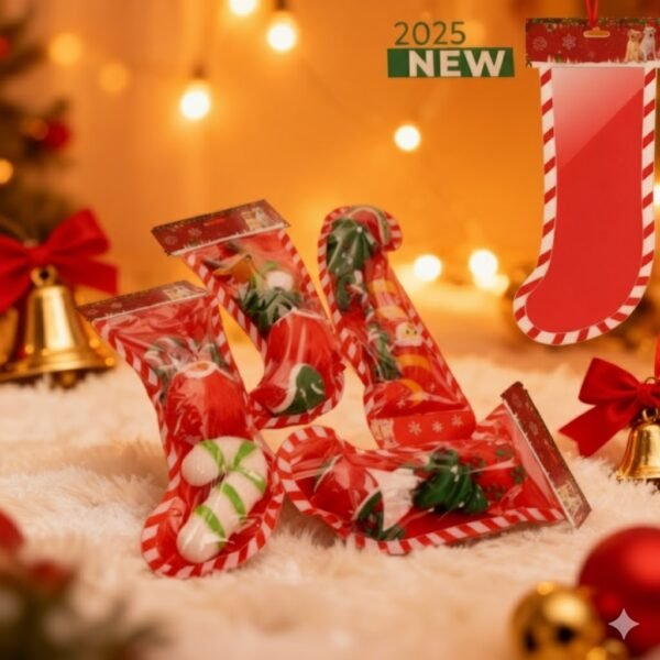 Holiday Gift Pack Dog Toy Variety Pack, Multi Color