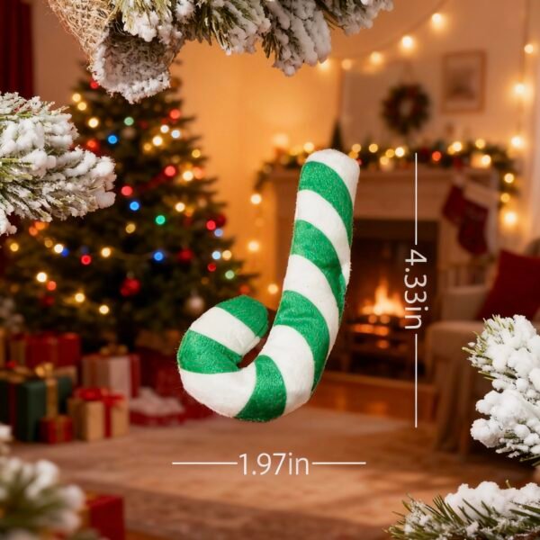 Holiday Special Squeaker Dog Toy