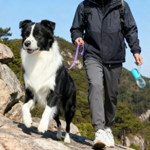 Outdoor Pet Water Bottle