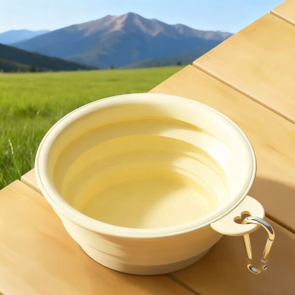 微信图片_20251107224834_212_29 Collapsible Silicone Travel Dog & Cat Bowl with Carabiner
