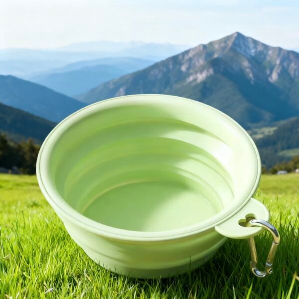 微信图片_20251107224836_213_29 Collapsible Silicone Travel Dog & Cat Bowl with Carabiner